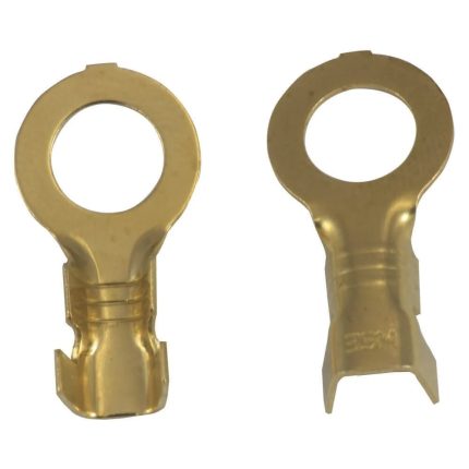 SOKET TERMİNAL (AKÜ KABLO UCU) YUVARLAK