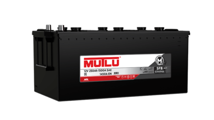 Mutlu Akü 250 Ah